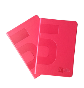 Đài Loan <span class=keywords><strong>2025</strong></span> Hot Bán máy tính xách tay Tạp Chí cuốn sách ảnh in dịch vụ Durable PU da bìa các tông giấy bìa in ấn - Product Image 6