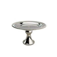 Modernes Design Metall Kuchenst änder Obst kuchen Servieren Tischplatte Dekoration Kuchen platte Stand für Best