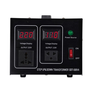 Series 110V to 220V Step-up <b>Transformer</b> 220V to 110V Power Converter Voltage Converter - Product Image 4