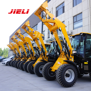 Produsen grosir atau ritel Mini <span class=keywords><strong>Wheel</strong></span> <span class=keywords><strong>Loader</strong></span> kecil dengan Auger/Side shift Fork - Product Image 2