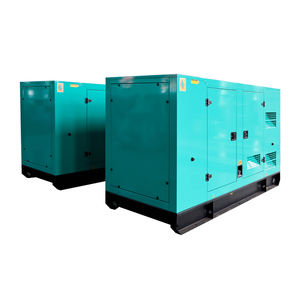 <span class=keywords><strong>20kw</strong></span> 25kw 30kw家庭用ディーゼル発電機サイレントシェル良質エンジン付き - Product Image 2