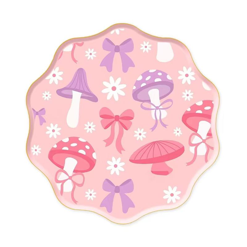 Plato de 9 pulgadas - 24