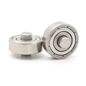 Rodamiento de Bolas de Ranura Profunda de Acero Inoxidable S626ZZ al por Mayor con Pasadores Moleteados y Sellos 2RS, Holgura C3, Directo de Fábrica - Product Image 4