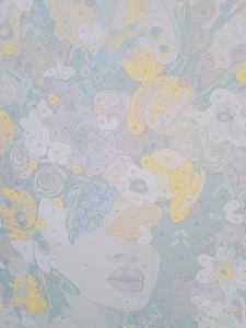 ขายส่งภาพวาดที่สวยงามโดยกรอบตัวเลขตกแต่งบ้านที่กําหนดเองภาพวาดสีน้ํามัน DIY ภาพวาดผ้าใบโดยตัวเลข - Product Image 2