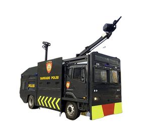 ISUZU Hino HOWO 6x4 6x6 <strong>Riot</strong> Water Cannon Truck Dye/pepper Spray/foam Spray Truck - Product Image 1