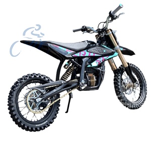 Nouvelle moto électrique tout-terrain Hyperbee Ebike 58V 8Kw Middrive 22Ah 185Nm 14/12 pouces pour adolescents <span class=keywords><strong>Enduro</strong></span> - Product Image 6