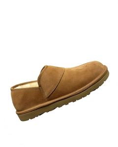 Chaussures d'hiver chaudes pour femmes, chaussures décontractées en fourrure douce à plateforme épaisse pour hommes, pantoufles, bottes - Product Image 1