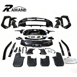 Kit Carrosserie GR <span class=keywords><strong>Sport</strong></span> Usine pour Hilux Revo Rocco 2016-2024, Accessoires d'Amélioration, Kit de Conversion Complet sans Dé<span class=keywords><strong>coupe</strong></span> - Product Image 2