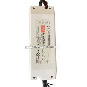 Alimentation électrique à découpage originale <span class=keywords><strong>PLN</strong></span>-<span class=keywords><strong>100</strong></span>-12/15/20/<span class=keywords><strong>24</strong></span>/27/36/48, alimentation LED 100W, courant constant, IP64 étanche, PFC - Product Image 5