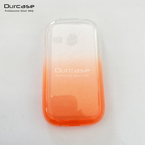 Funda de Teléfono de Silicona TPU Suave, Color Degradado, Resistente a Golpes, Kosher de Israel, para Modelos <span class=keywords><strong>Nokia</strong></span> <span class=keywords><strong>5310</strong></span> y 301 - Product Image 5