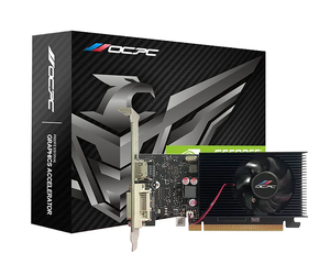การ์ดจอแยกสำหรับโฮมออฟฟิศเดสก์ท็อป 1660/2060 ซุปเปอร์ RTX3050/3060 การ์ดแสดงผลใหม่ 4GB DDR4 GT1030 พัดลมคอมพิวเตอร์ในรถยนต์ - Product Image 1
