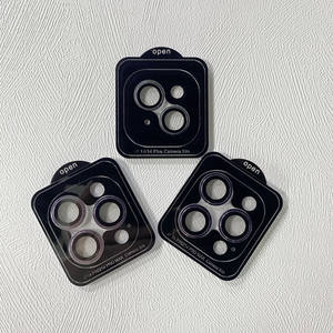 Protector <span class=keywords><strong>de</strong></span> lente HD para <span class=keywords><strong>iphone</strong></span> 12 <span class=keywords><strong>pro</strong></span> max, película <span class=keywords><strong>de</strong></span> cámara <span class=keywords><strong>de</strong></span> cobertura completa para <span class=keywords><strong>iPhone</strong></span> xs, protector <span class=keywords><strong>de</strong></span> cristal <span class=keywords><strong>de</strong></span> cámara - Product Image 3