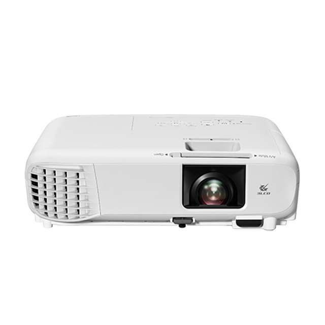 CB-X49 3LCD Projector 3600 Lumens XGA 1024x768 | 16000:1 Contrast 1.2x Zoom for Office/Classroom