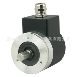 Accucoder Rotary Encoder 755A-31-S-1000-R-HV-1-<b>23A</b>-S-CE Incremental 40mm Automation Equipment - Product Image 2