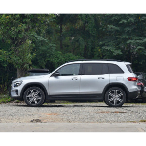 Coches híbridos Tracción en las cuatro ruedas Benz <span class=keywords><strong>GLB</strong></span> 2024 GLB220 4MATIC Suv Coches nuevos de <span class=keywords><strong>7</strong></span> asientos - Product Image 4