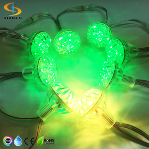 Aidisen 45mm & 50mm RGB <span class=keywords><strong>LED</strong></span> <span class=keywords><strong>Pixel</strong></span> IP68 Trắng phát ra điểm đèn cảnh quan hội chợ vui chơi giải trí chiếu sáng 24V ucs2903 IP65 IP67 - Product Image 5