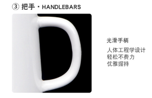แก้วสีขาวเงาอุ่นๆ - Product Image 3