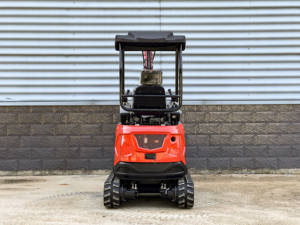 <span class=keywords><strong>Mini</strong></span>-excavatrice compacte de 1,8 tonne, excavatrice hydraulique sur chenilles, prix direct usine, garantie 1 an, EURO 5 EPA CE - Product Image 5