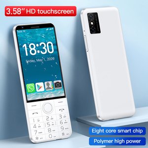 2026 Smallest 4G LTE Smartphone 3.58 Inch HD Display Unlocked Android High for Camera Dual SIM Factory Price Wholesale Israel - Product Image 6