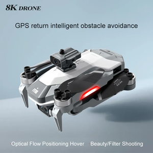 OEM ODM <span class=keywords><strong>RC</strong></span> M2 không chổi than tránh chướng ngại vật GPS Drone <span class=keywords><strong>Wifi</strong></span> <span class=keywords><strong>4K</strong></span> ESC máy ảnh HD FPV chụp ảnh trên không gấp Drone <span class=keywords><strong>RC</strong></span> Kid đồ chơi - Product Image 3