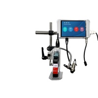 Imprimante portable intelligente à jet d'encre pour codes de date d'expiration, fabriquée en Chine, pour les achats en ligne aux Émirats arabes unis