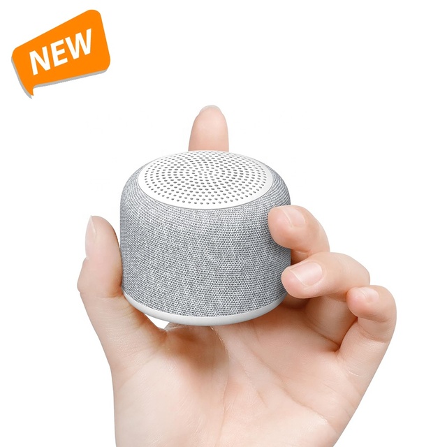HiFiD New Design HFD-R16 Travel Sound Machine Small Wireless Speaker Portable Mini White Noise Machine Sleep Soother for Travel