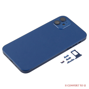 Kit <span class=keywords><strong>de</strong></span> conversion <span class=keywords><strong>de</strong></span> châssis arrière <span class=keywords><strong>de</strong></span> batterie pour <span class=keywords><strong>iPhone</strong></span> <span class=keywords><strong>11</strong></span> en boîtier <span class=keywords><strong>de</strong></span> 12, pour une mise à niveau DIY - Product Image 5