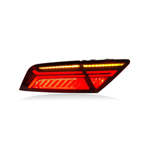 Fari Posteriori Auto SJC per Audi A7 RS7 2011-2014 con Indicatore di Direzione Dinamico Animato Luce <span class=keywords><strong>Stop</strong></span> Freno Retromarcia Accessori Posteriori - Product Image 6