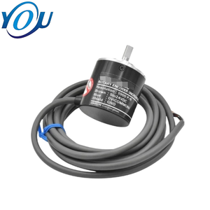 ייצור באיכות גבוהה עם אוטומציה תעשייתית המבטיחה אמינות המוצר <span class=keywords><strong>E6C2</strong></span>-<span class=keywords><strong>CWZ6C</strong></span> 10p/r מקודד סיבובי - Product Image 2