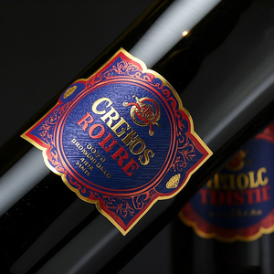 <span class=keywords><strong>Etiquetas</strong></span> <span class=keywords><strong>de</strong></span> <span class=keywords><strong>vino</strong></span> <span class=keywords><strong>personalizadas</strong></span>, estampado en caliente, impresión UV, <span class=keywords><strong>etiquetas</strong></span> <span class=keywords><strong>de</strong></span> embalaje impermeables - Product Image 1