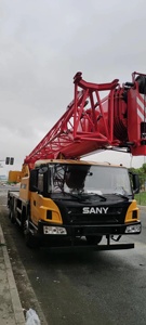 معدات هندسية رافعة 25t أصلية جديدة من الصين - Product Image 5