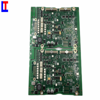 Placa de control de motor de agua Ro up, altavoz portátil, enrutador WiFi, placa de circuito, Banco de energía inalámbrico, placa PCB, suministro de Dpp 140