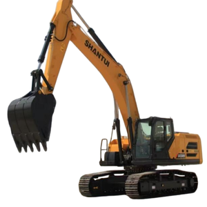 รถขุดตีนตะขาบ SHANTUI SE305 ขายดี พร้อมเครื่องยนต์ Weichai ระบบควบคุม PLC ประสิทธิภาพสูง น้ำหนักใช้งาน 31800 กก. ราคาโรงงาน - Product Image 1