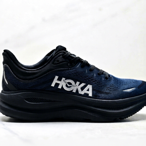 Chaussures de course unisexes One One Hokas en mesh respirant, à lacets, légères, amortissantes, solides et antidérapantes - Product Image 1