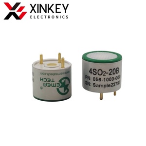 Capteur de gaz 4SO2-5 4SO2-20 4SO2-20B 4SO2-20BF 4SO2-100 4SO2-2000 - Product Image 3