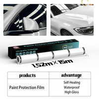 Film de protection de peinture transparent TPU-Diamond PPF auto-réparant pour voiture, film PPF pour voiture, vente chaude, de la marque We Sun Factory