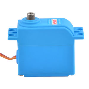 เซอร์โวมอเตอร์ดิจิตอลแบบไร้แปรง NEW KST BLS662 กันน้ำ V2.0 8.4V 25กก. 0.11วินาที ได้รับการรับรอง CE/FCC พร้อมลูกปืน 2BB สำหรับหุ่นยนต์ - Product Image 3