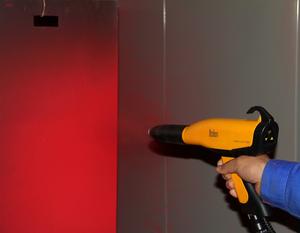 KF-K1-TC Mini pintura eletrostática Spray Machine Testing <span class=keywords><strong>Powder</strong></span> Coating Cup <span class=keywords><strong>Gun</strong></span> - Product Image 6