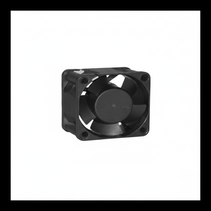 Ventilateur axial DC Crown 4028 SERVERT1 pour équipement industriel CNC - Product Image 1
