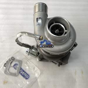 เทอร์โบชาร์จเจอร์ประสิทธิภาพสูง Xpower รุ่น 250-7700 2507700 สำหรับรถขุดตีนตะขาบ C9 อะไหล่เครื่องจักรก่อสร้าง ใหม่ - Product Image 4