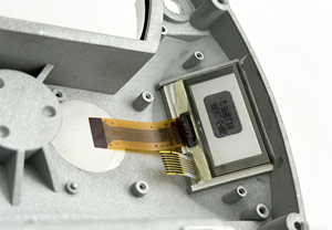 Pièces de rechange OEM Promark 500 en métal pour la coque inférieure des récepteurs de topographie - Product Image 5