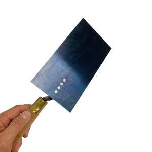 Paleta de yeso para construcción con entrega rápida al por mayor, hoja de acero personalizable cada una, bolsa de polietileno, buen precio, fabricante de Vietnam - Product Image 5