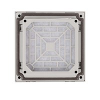 Jasonfan DC12v 24V Cabinet Ventilateur Axial Filtre 116*116mm IP54 ventilation grille d'air avec Filtre Tapis FJK6621PB