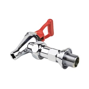 Grifo de Acero Inoxidable con Botón Pulsador para Calentador de Agua, Accesorio de Gran Compatibilidad - Product Image 5