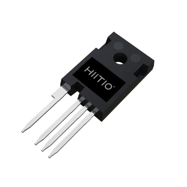 HCM2G0040120K 1200V 75A Silicon Carbide Schottky Discrete SiC Mosfet Sic Module Mosfet