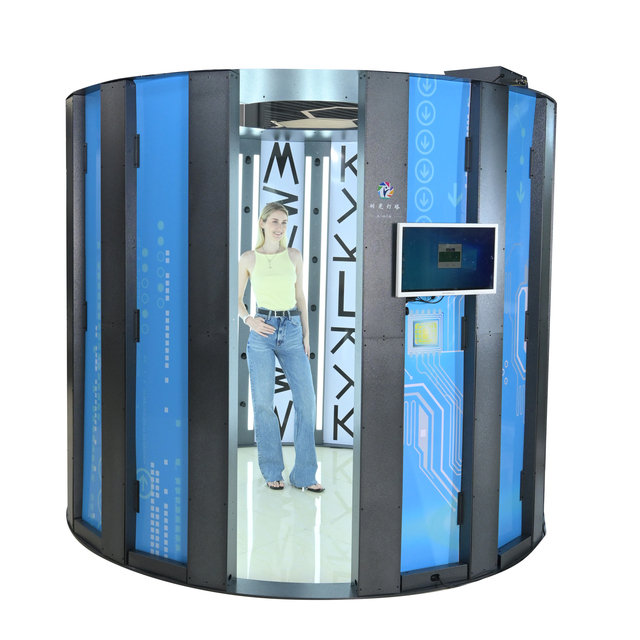 Research Grade 0.01s USB 3D Scanner for Motion Analysis and Medical Rehabilitation in Stock
