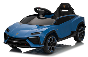Voiture électrique 12V sous licence Lanzador pour enfants à conduire, avec télécommande - Product Image 6