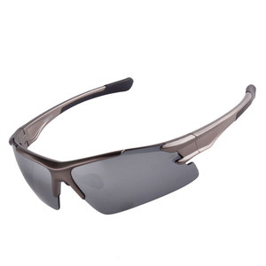 Gafas de Sol Deportivas Xq-Hq XQ-497 con Lentes Polarizadas, 100% Protección UV, para Ciclismo, Running, Senderismo, Pesca y Actividades al Aire Libre - Product Image 5