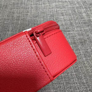 Custom Logo PU <b>Hair</b> <b>Dryer</b> Carrying <b>Bag</b> Portable Travel Storage Pouch for Flat Iron Curler Waterproof Durable Beauty Tools <b>Bag</b> - Product Image 2