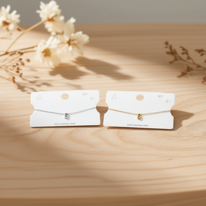 Bracelet en acier inoxydable avec lettre G, design minimaliste, bijoux unisexes, cadeau - Product Image 3